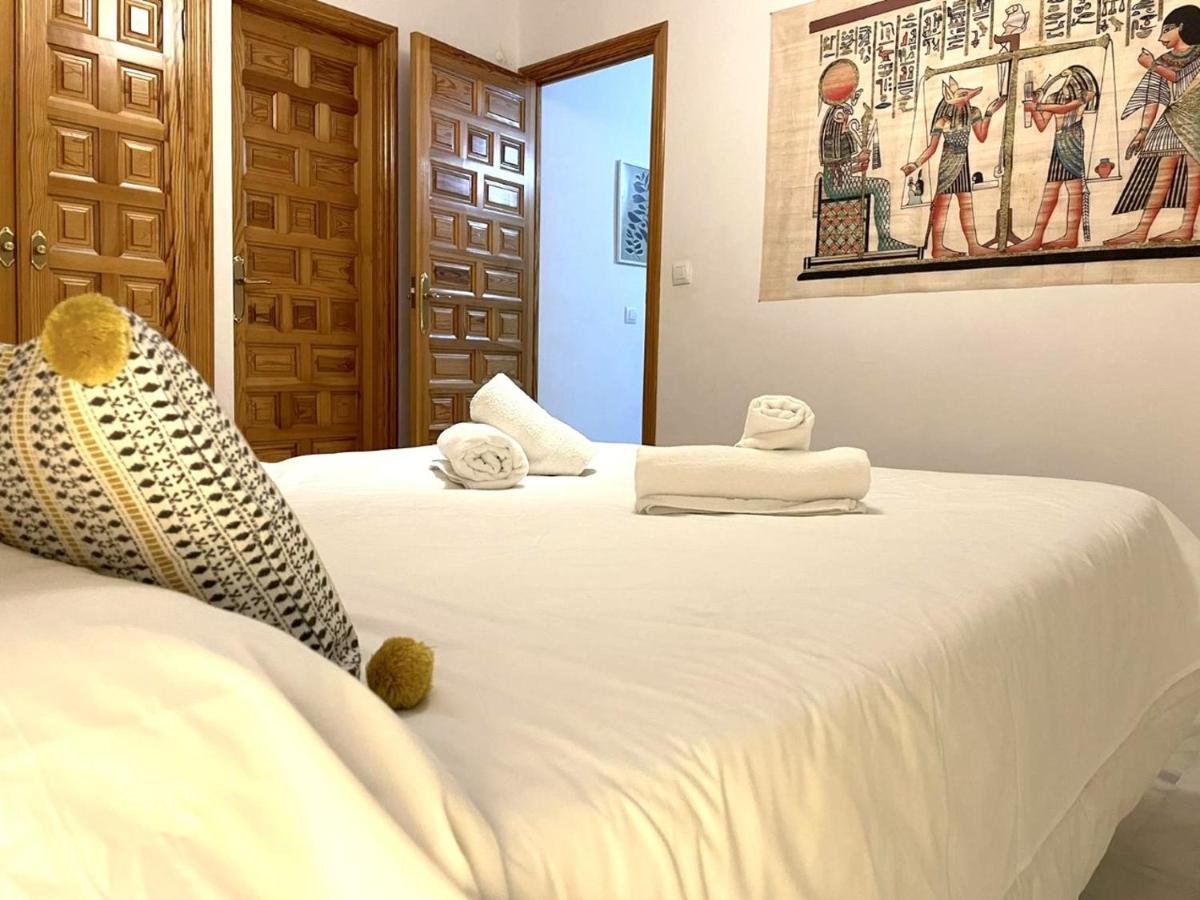 Bj. A Apartamentos Arguinan Cordoba Exterior photo